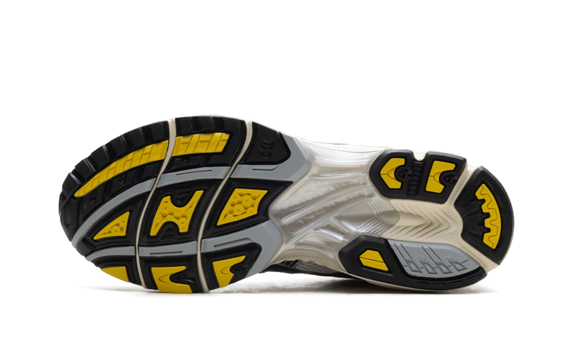 GEL-Kayano 14 "JJJJound - White/Navy" 1203A961 100