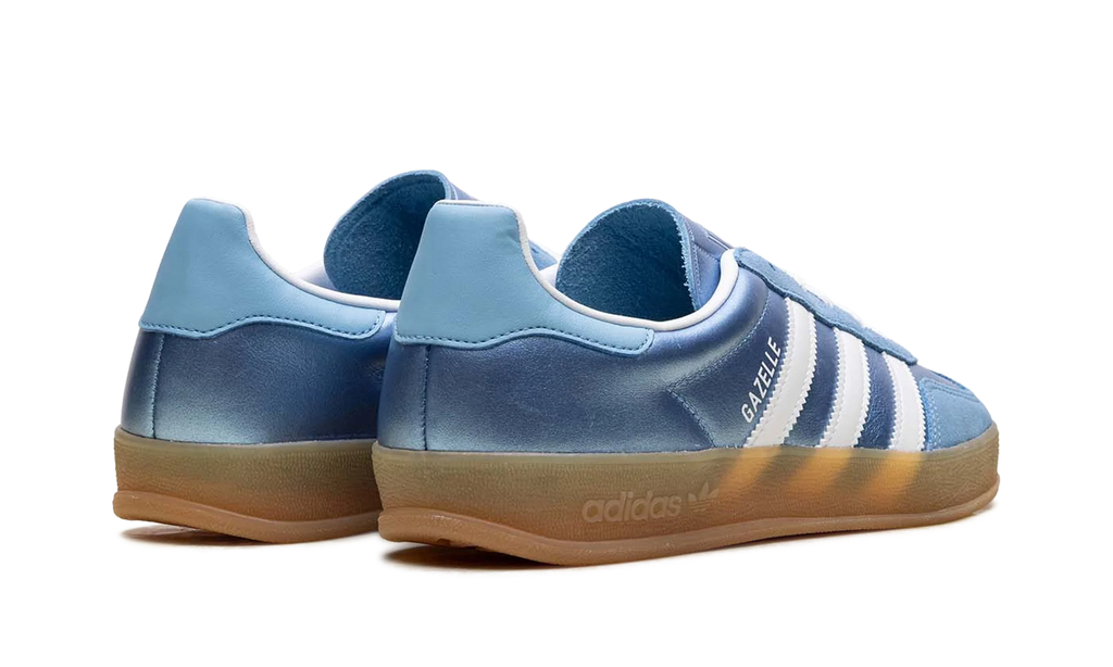 Gazelle Indoor "Blue Cloud White Gum" JS1407