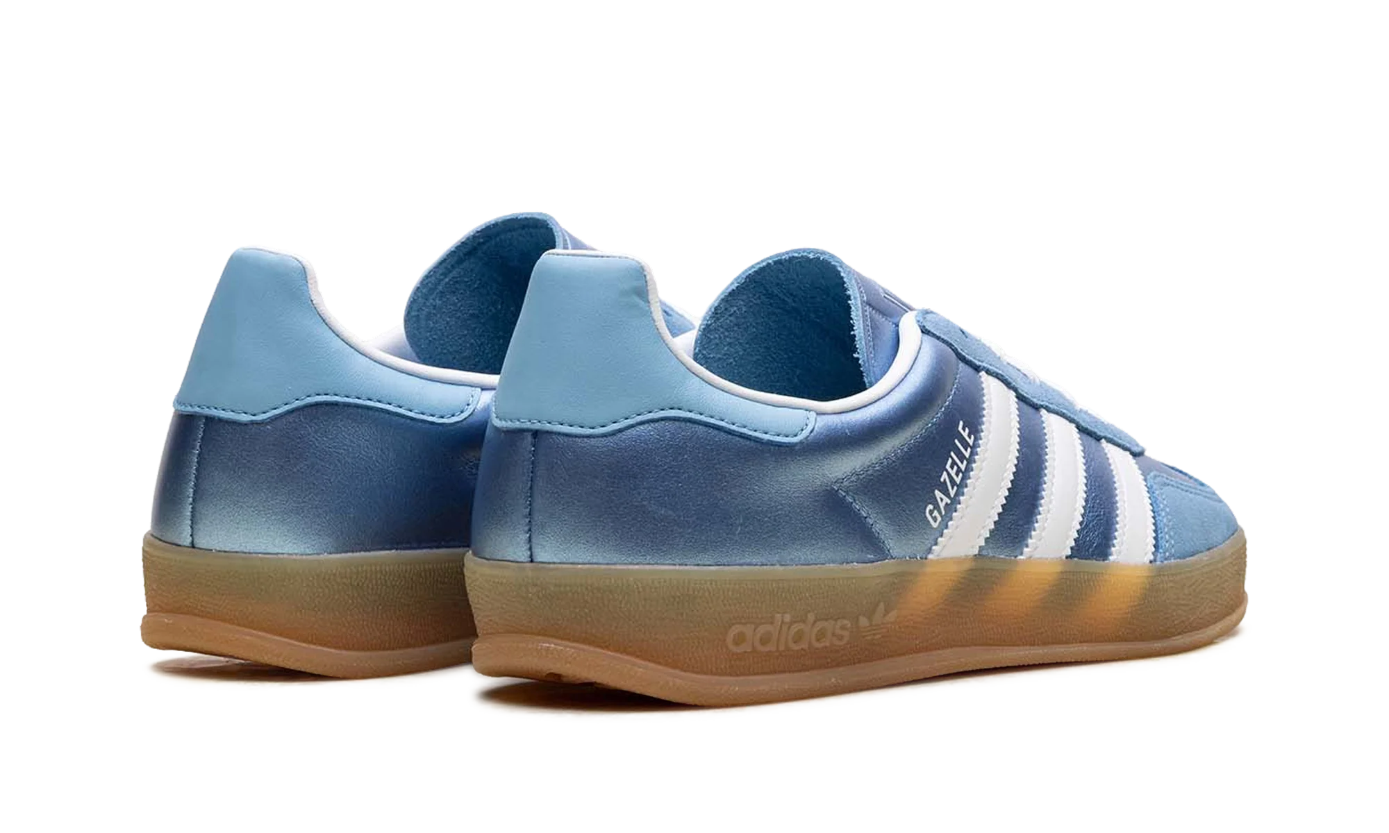 Gazelle Indoor "Blue Cloud White Gum" JS1407