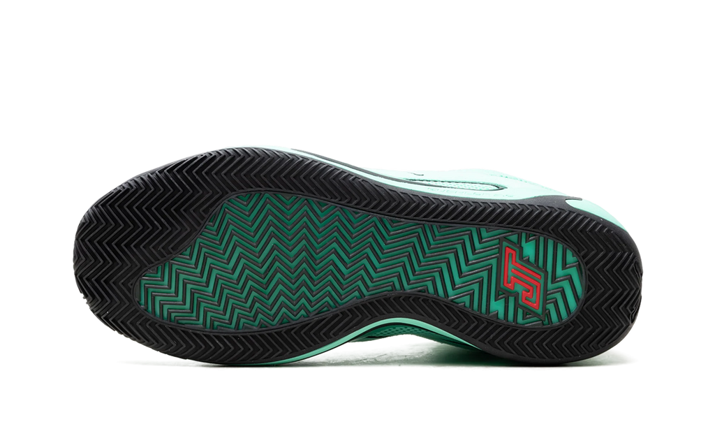 Jordan Tatum 4 "Green Glow" HQ4614 300