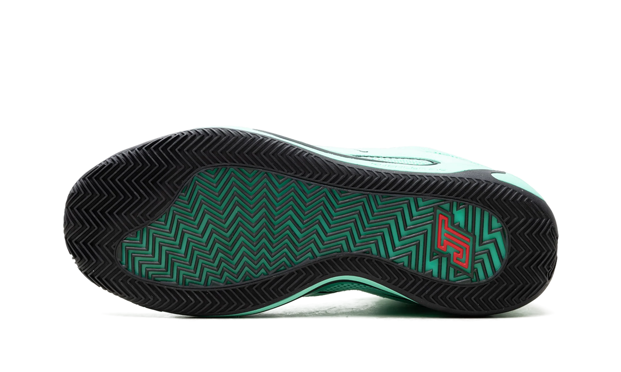 Jordan Tatum 4 "Green Glow" HQ4614 300