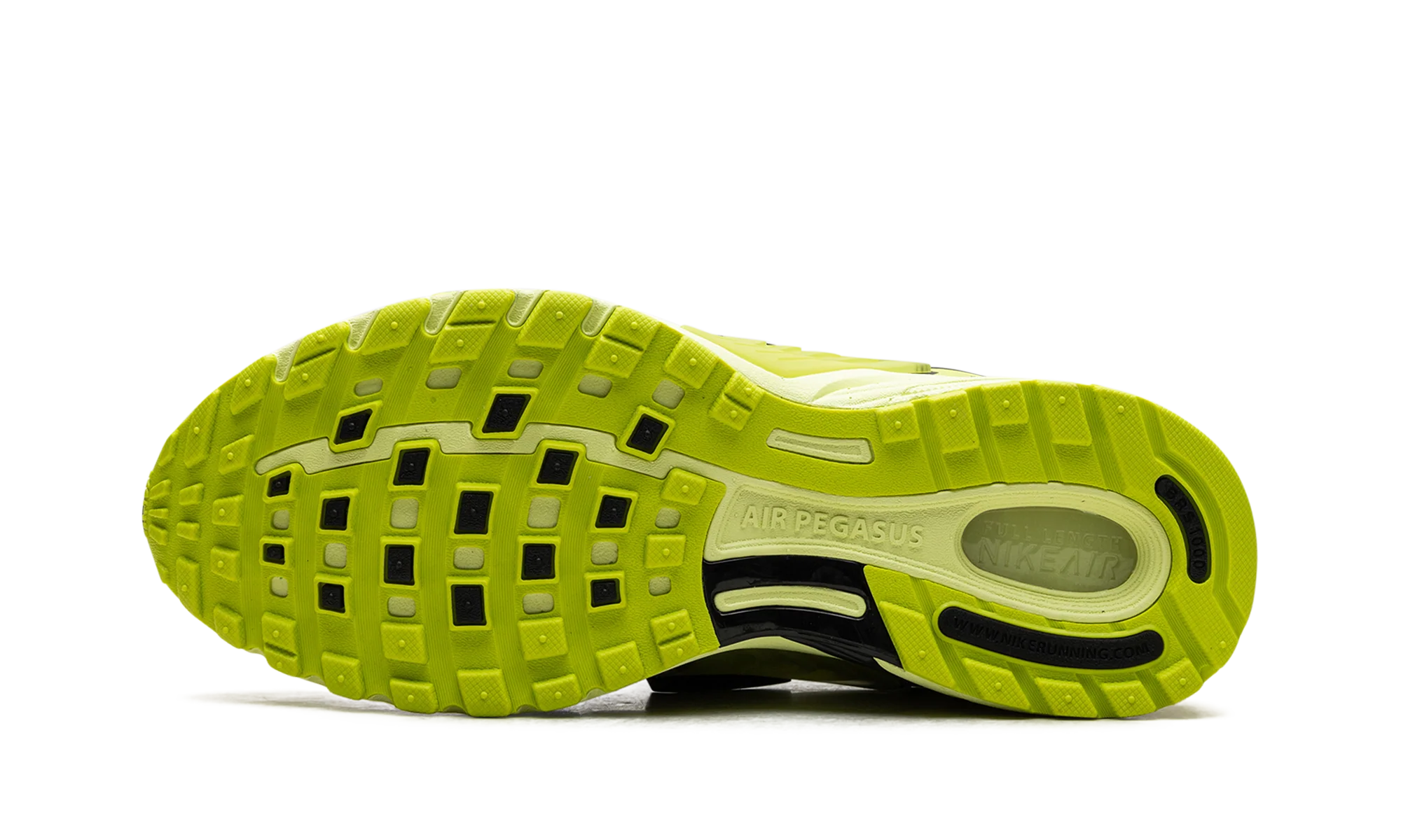 Air Pegasus Wave "LIGHT LEMON TWIST" IB0612 700