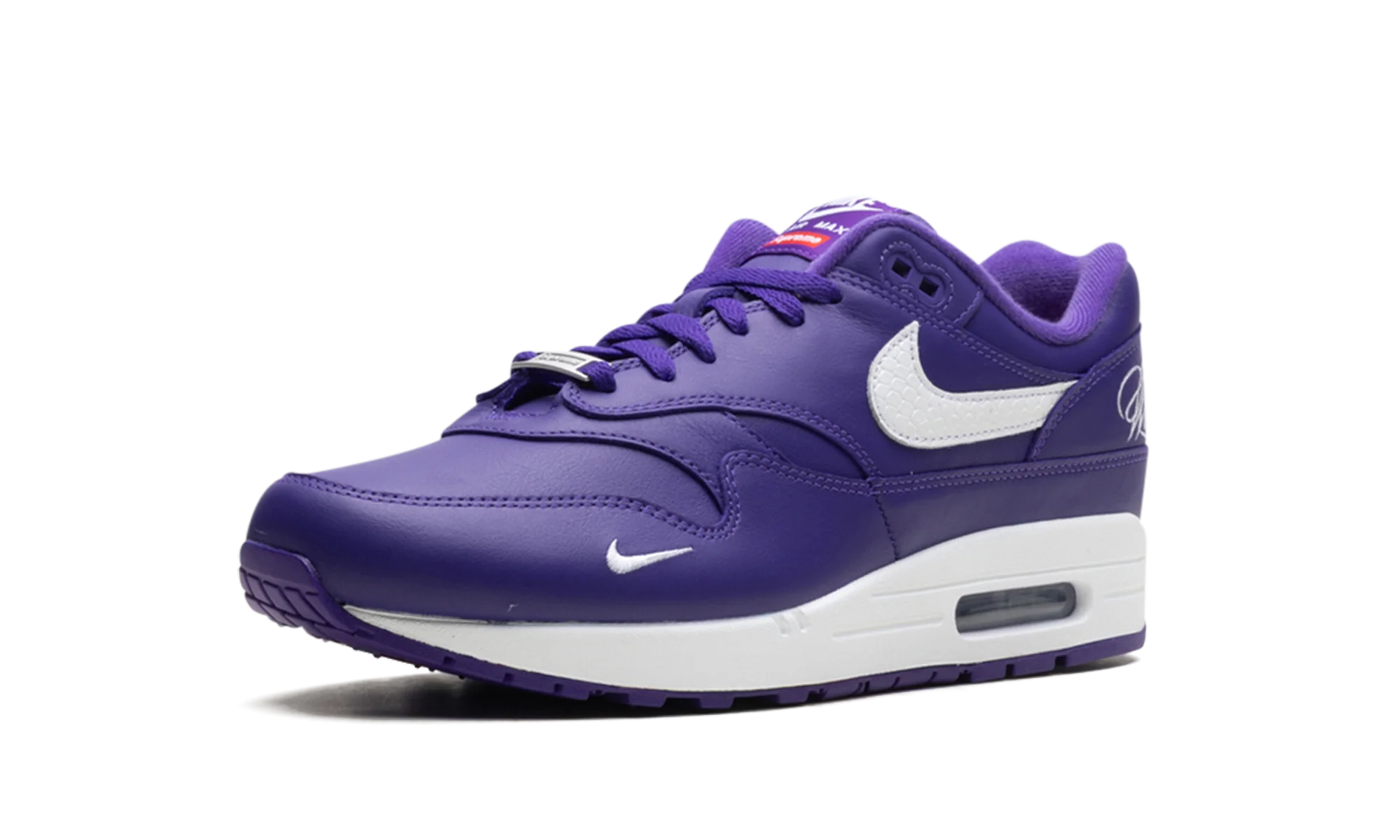 Air Max 1 '87 SP "Supreme Varsity Purple" HF8813 500