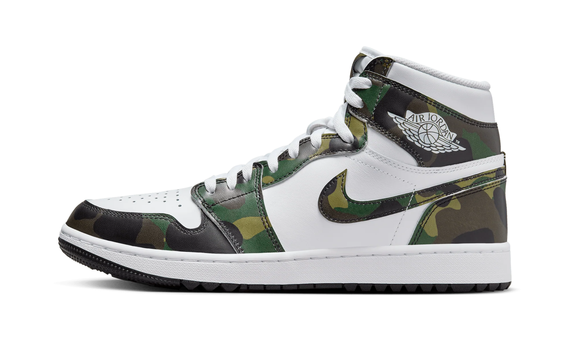 Jordan 1 High Golf "Camo" DQ0660 300
