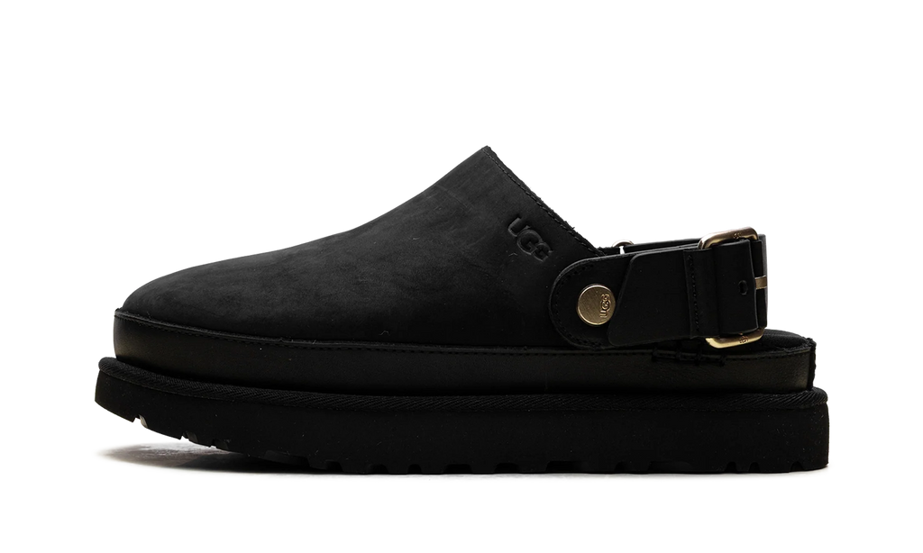 Goldenstar Villa Clog WMNS "Black" 1169590 BLK