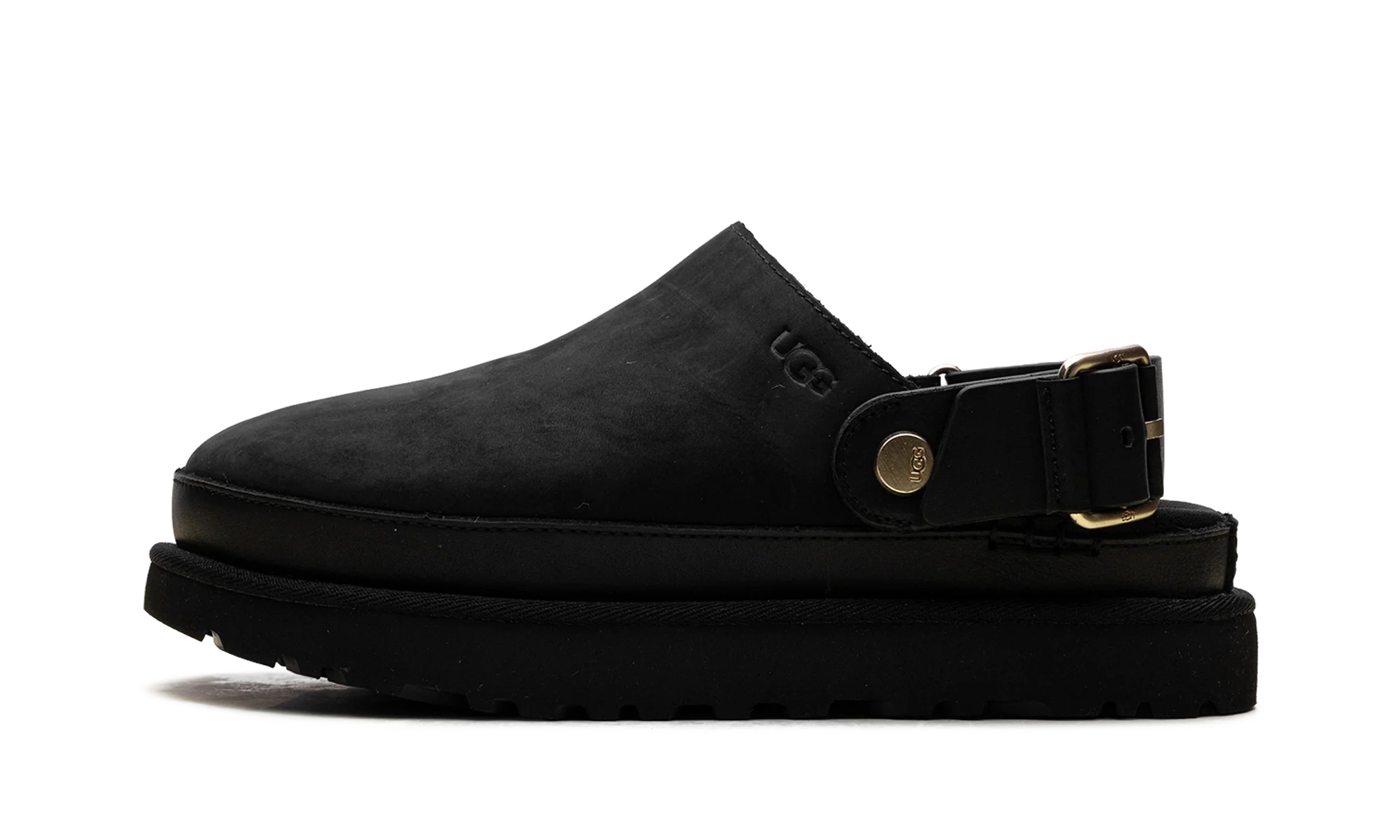 Goldenstar Villa Clog WMNS "Black" 1169590 BLK