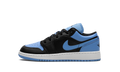 Air Jordan 1 Low GS "University Blue" 553560 041