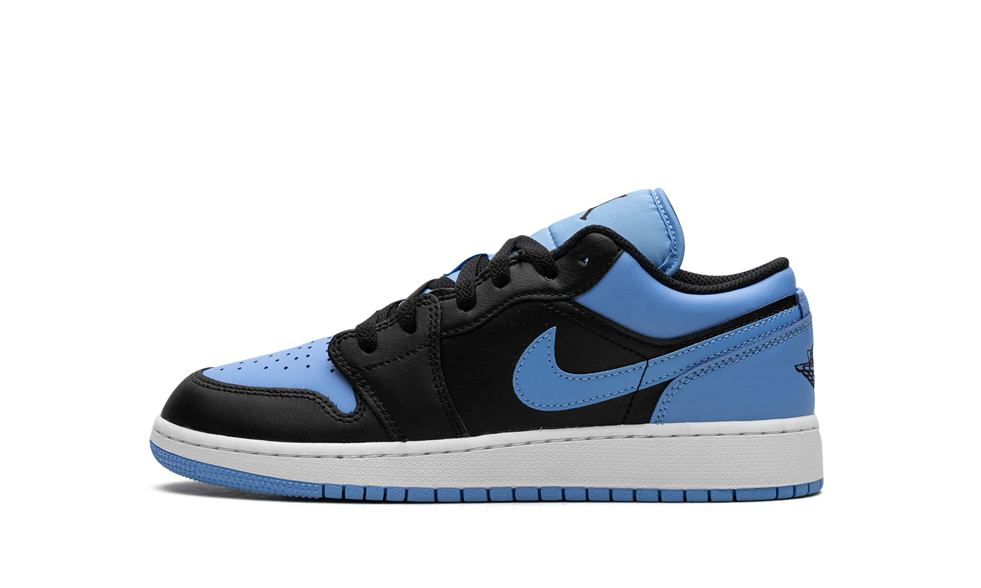 Air Jordan 1 Low GS "University Blue" 553560 041