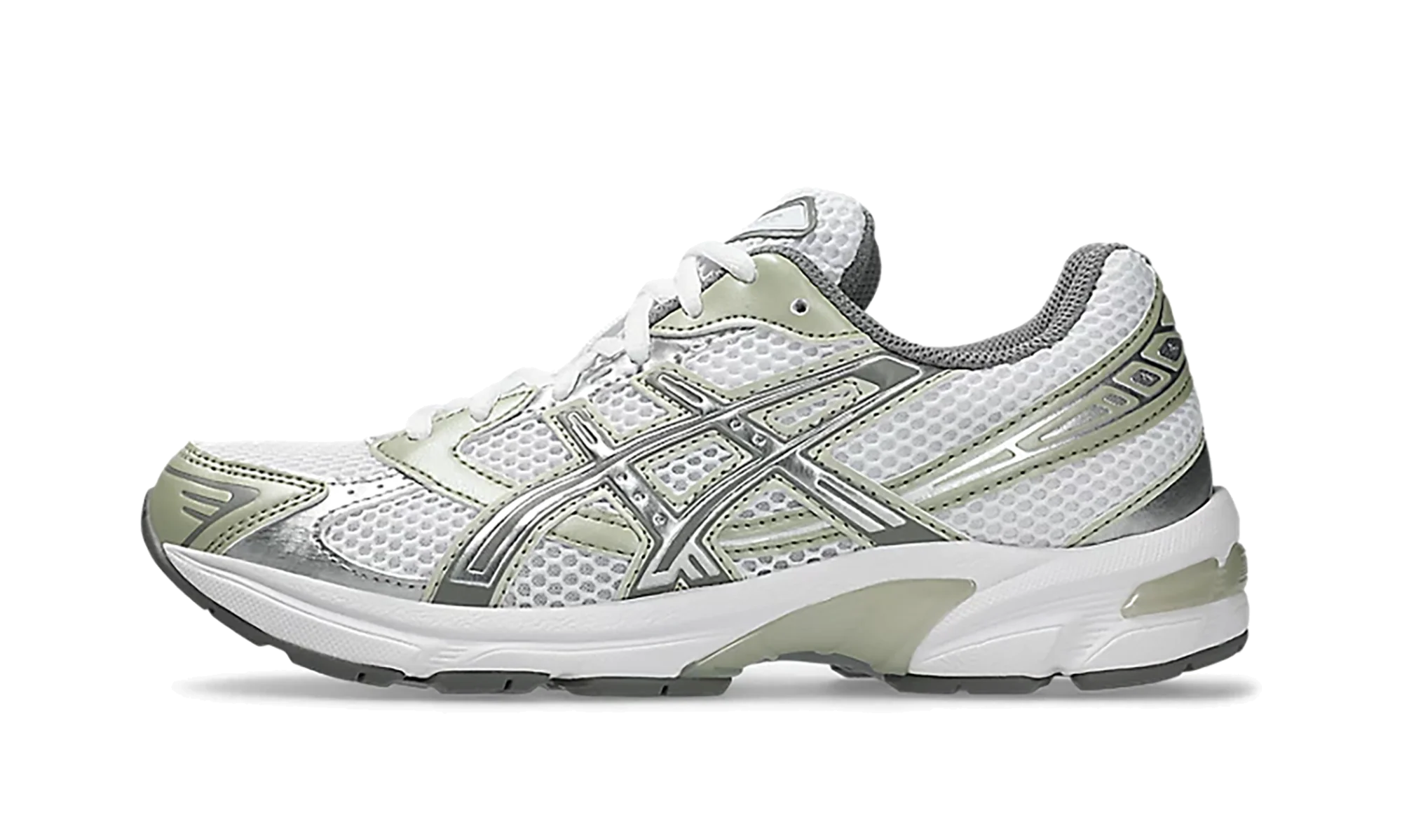 Gel 1130 WMNS "White Dried Leaf Green" 1202a164 124