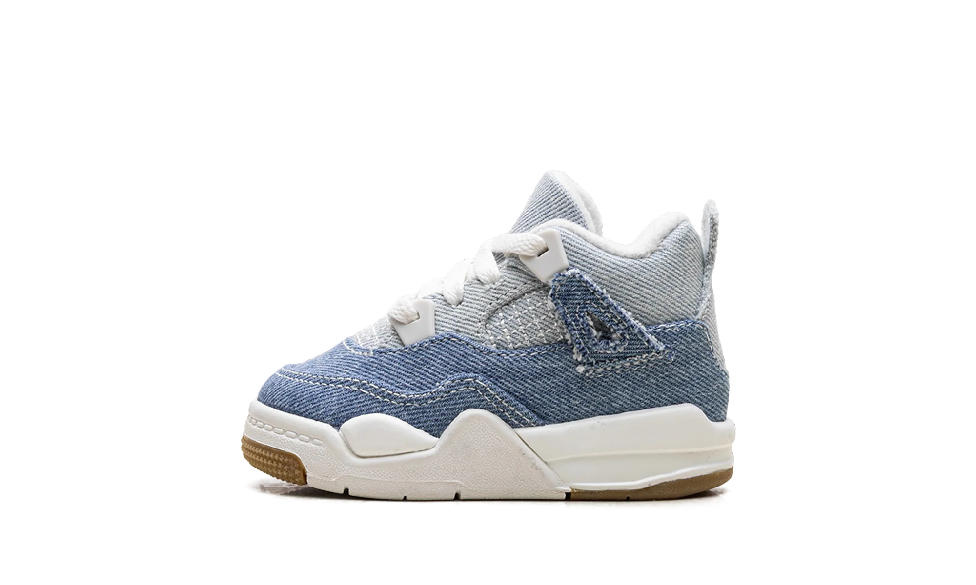 Air Jordan 4 TD "Denim Worn Blue" IB6714 100