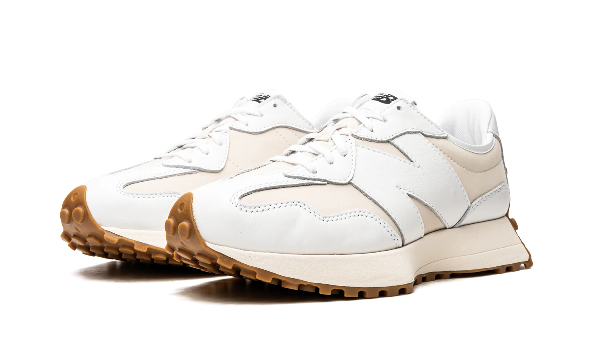 327 WMNS "White / Moonbeam" WS327LA