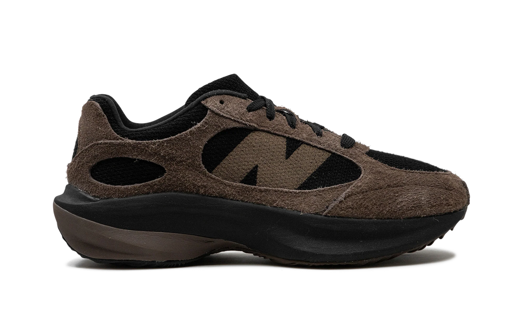 WRPD Runner "Dark Mushroom" UWRPDMUS