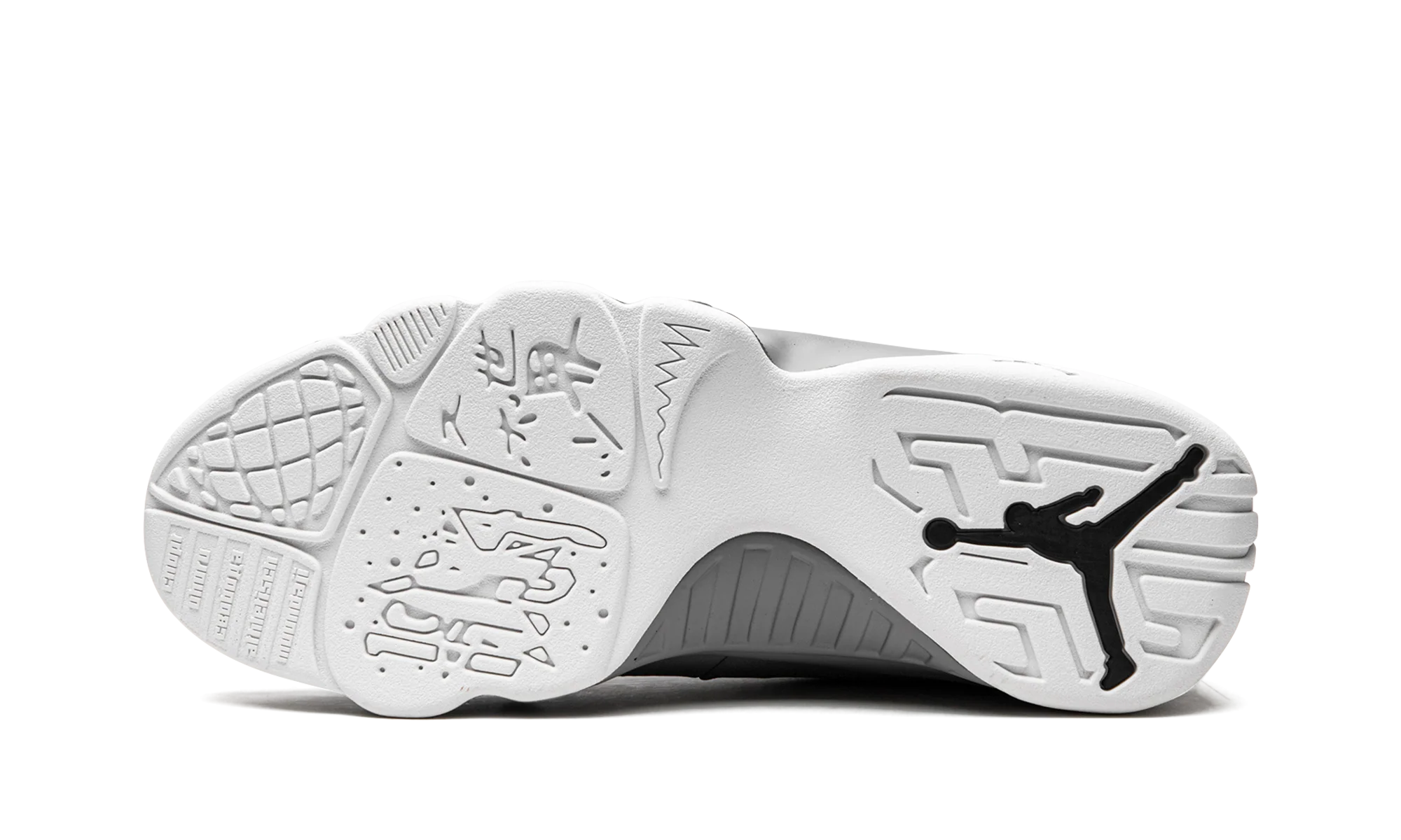 Air Jordan 9 Retro "Particle Grey" CT8019 060
