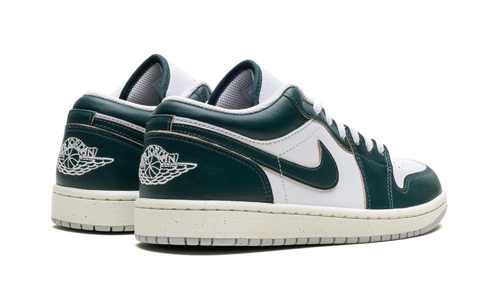 Air Jordan 1 Low "Oxidized Green" FQ7687 300