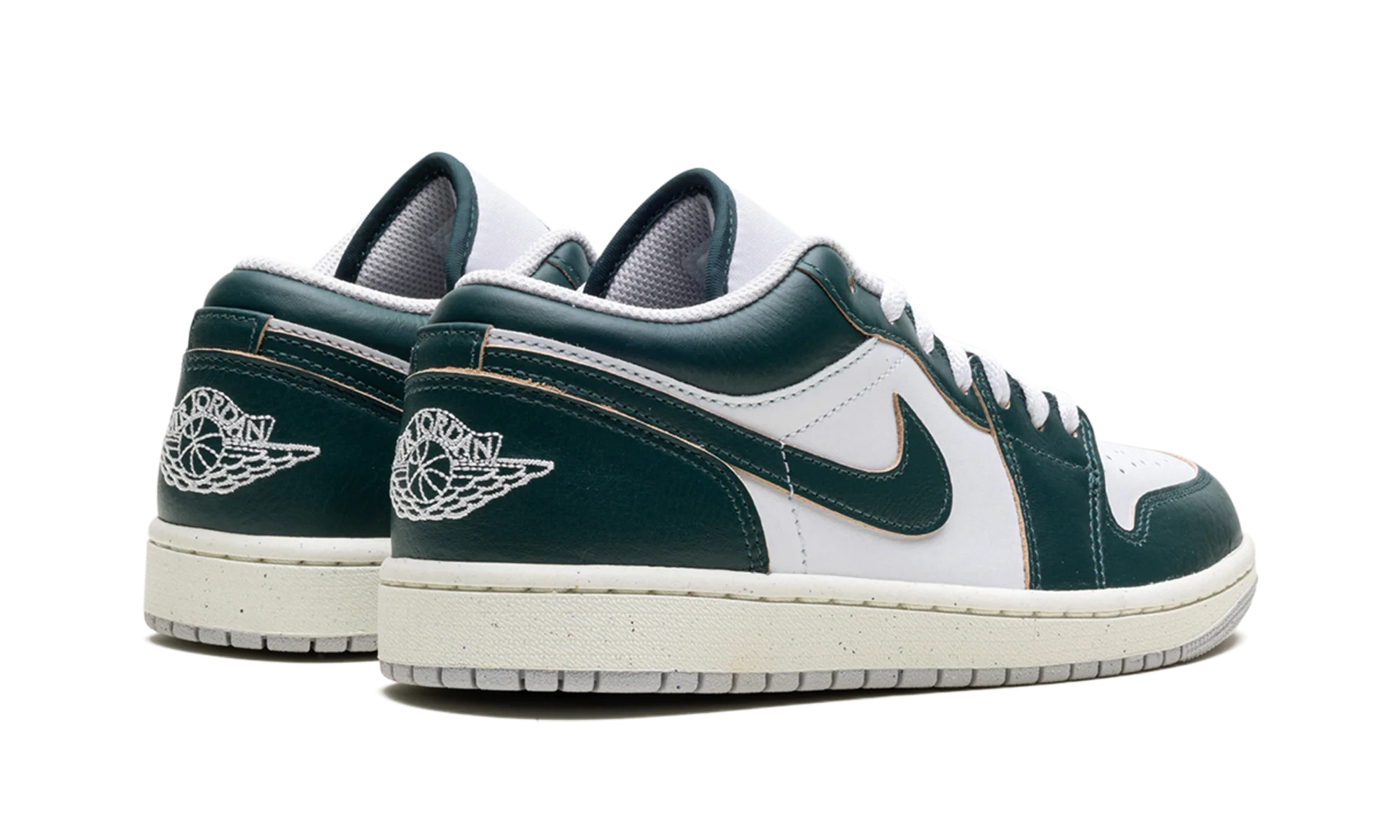 Air Jordan 1 Low "Oxidized Green" FQ7687 300