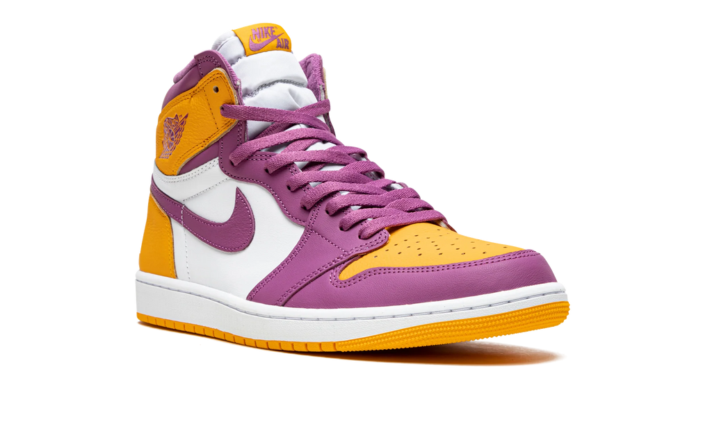 Air Jordan 1 High OG "Brotherhood" 555088 706