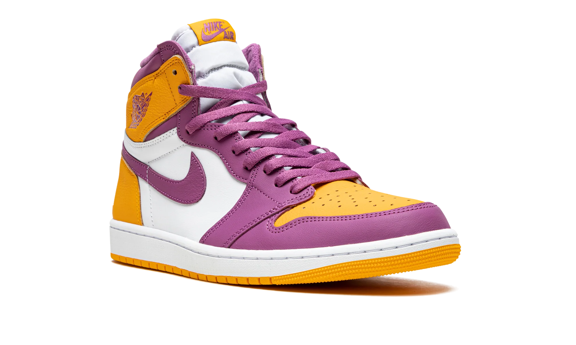 Air Jordan 1 High OG "Brotherhood" 555088 706