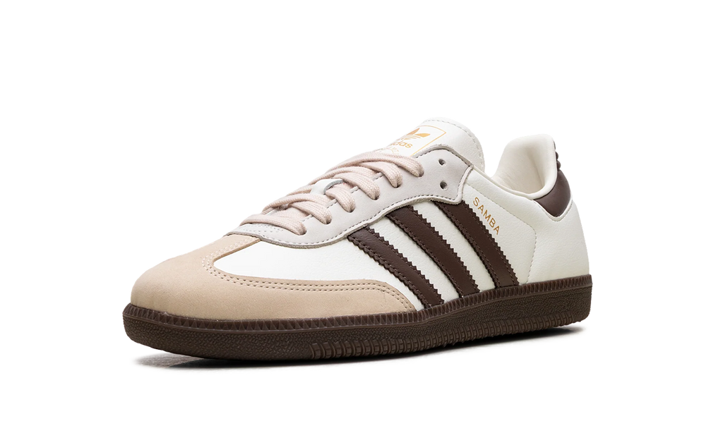 Samba OG WMNS "Off White Earth Strata Gum" JR8842