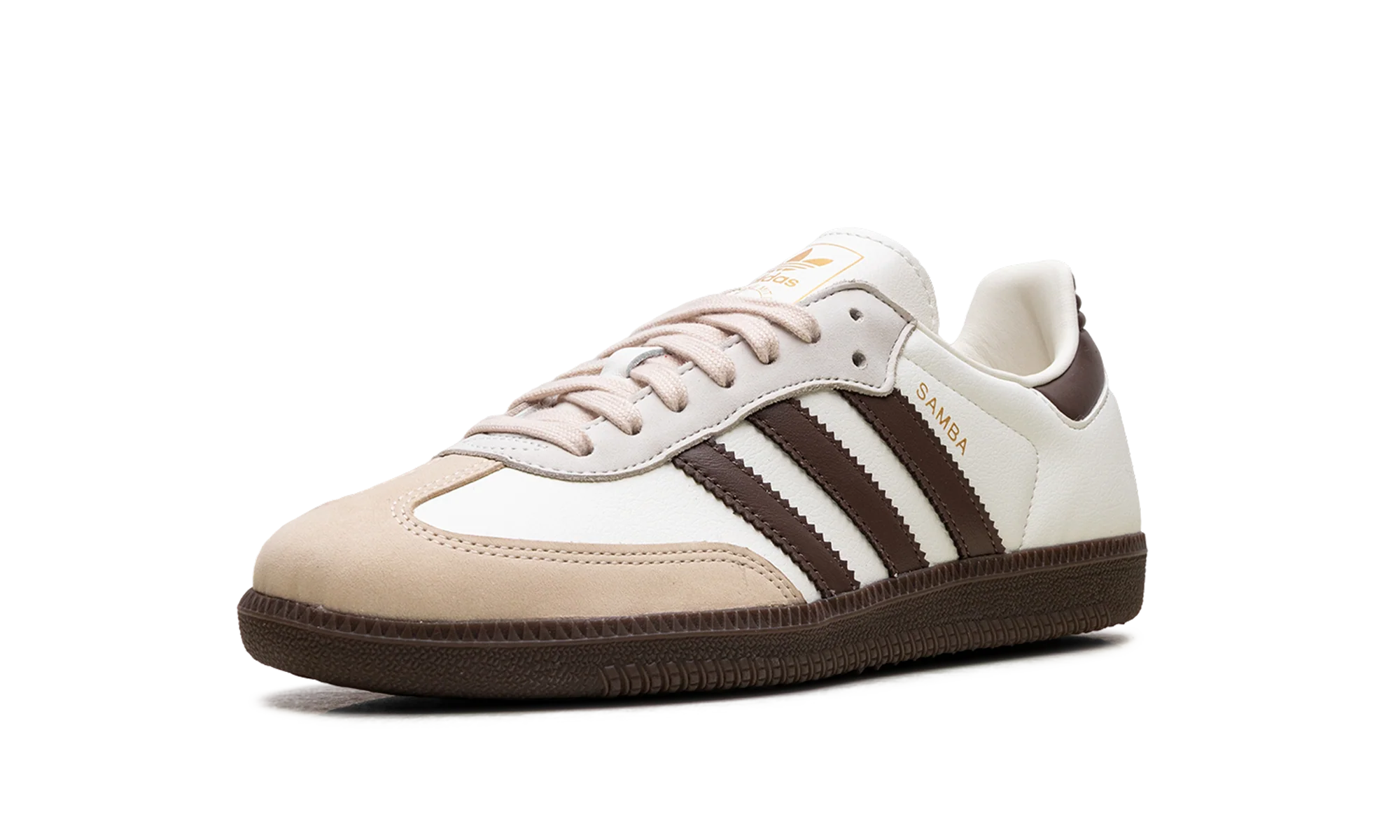 Samba OG WMNS "Off White Earth Strata Gum" JR8842