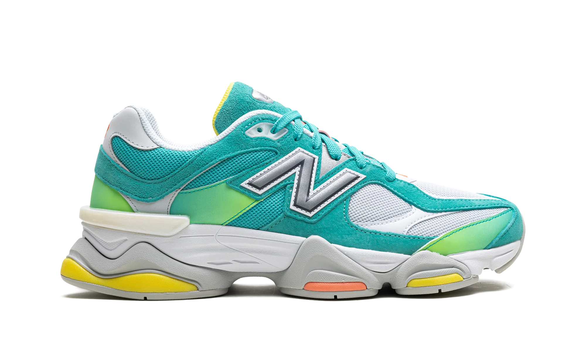 9060 "Cyan Burst" U9060DBT