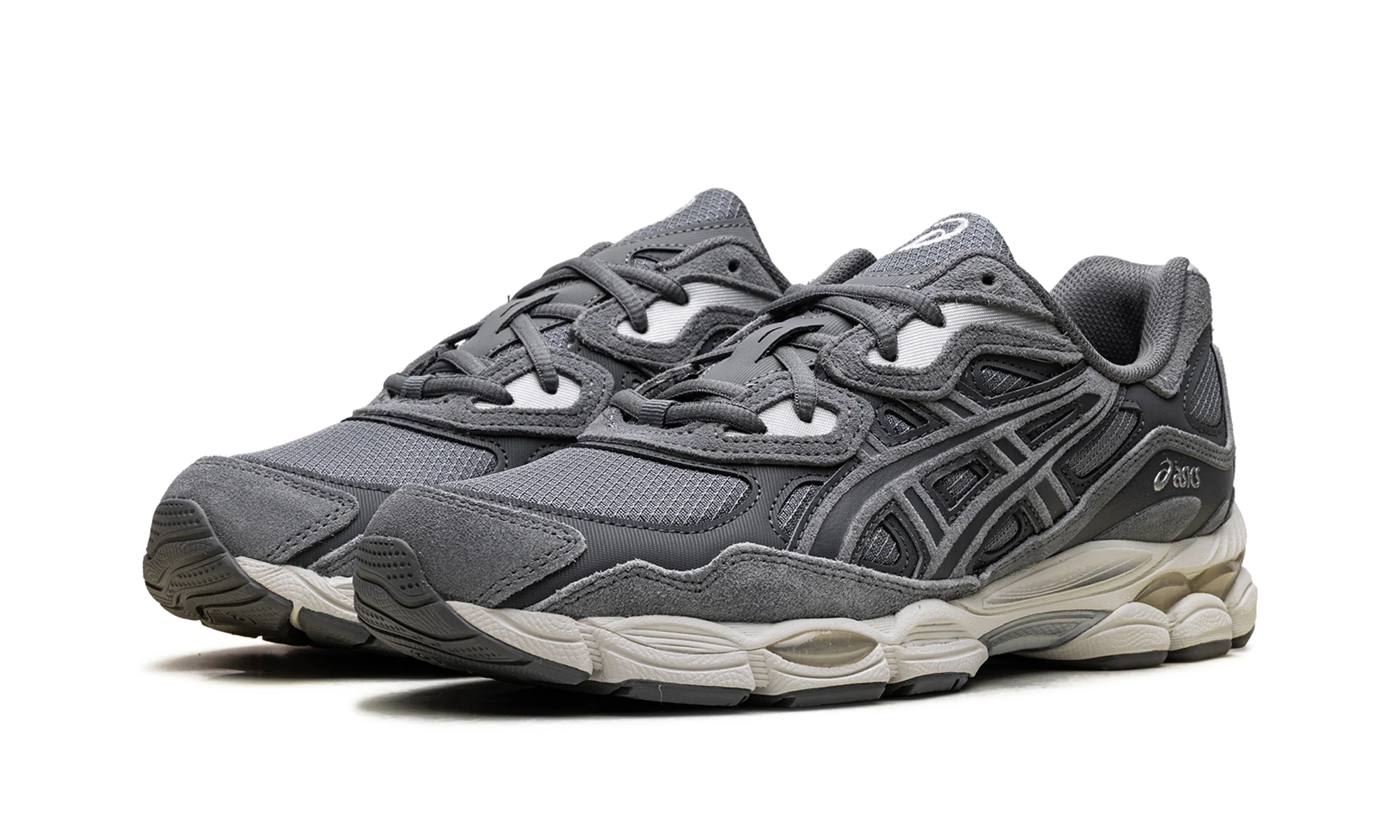 Gel NYC "Steel Grey / Carrier Grey" 1203A739 020