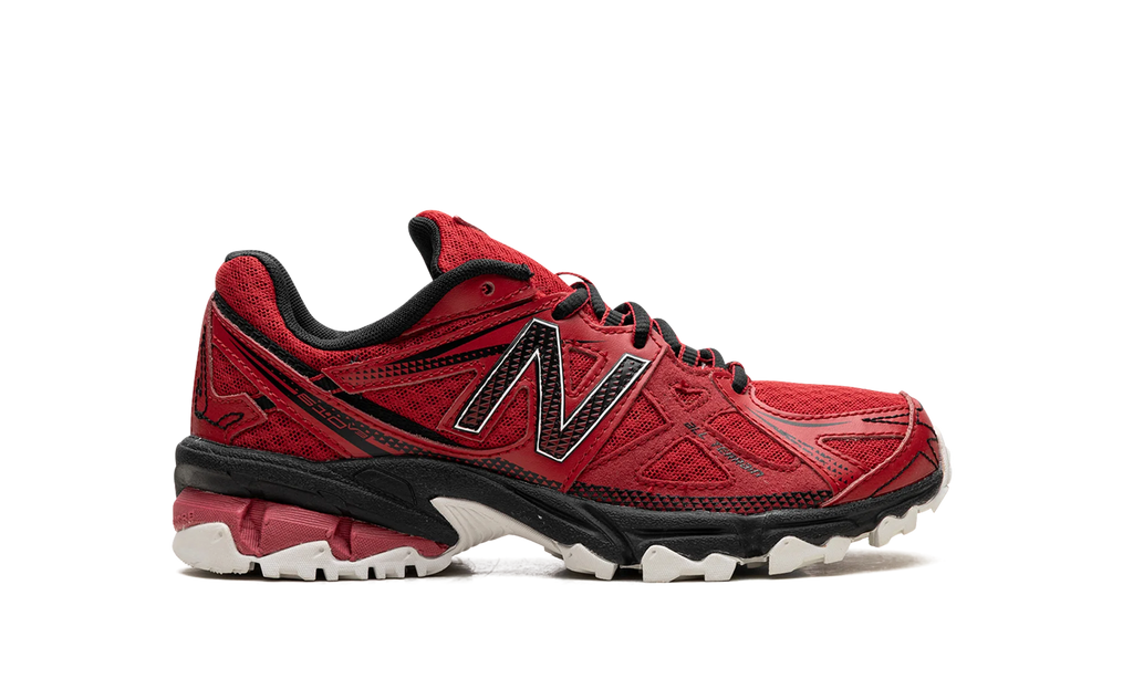 610 GS "Red / Black / White" KJ610RBY