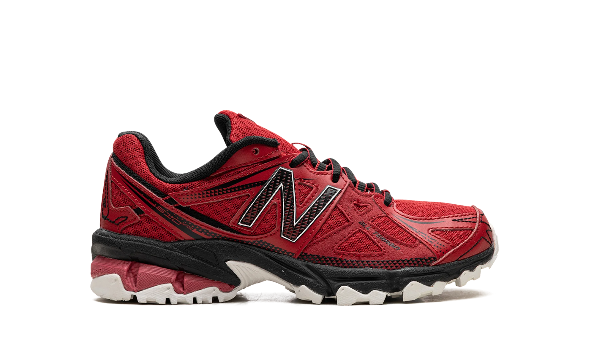 610 GS "Red / Black / White" KJ610RBY
