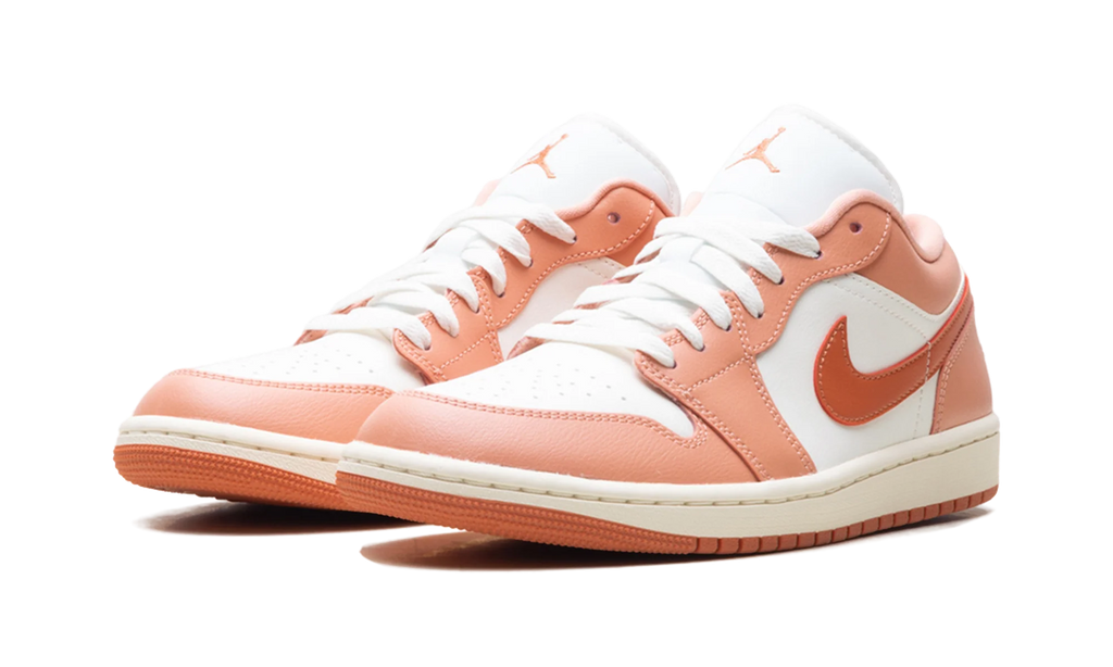 Air Jordan 1 Low WMNS "Madder Root" DC0774 180