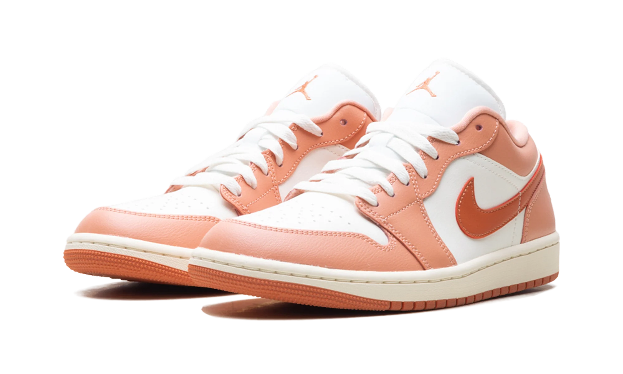 Air Jordan 1 Low WMNS "Madder Root" DC0774 180