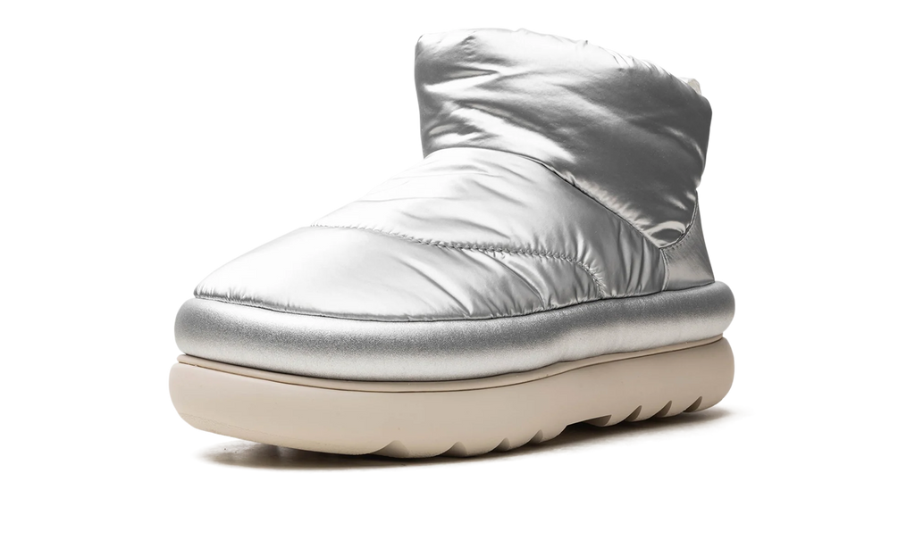 Classic Maxi Mini WMNS "Metallic Silver" 1135151 MSLV