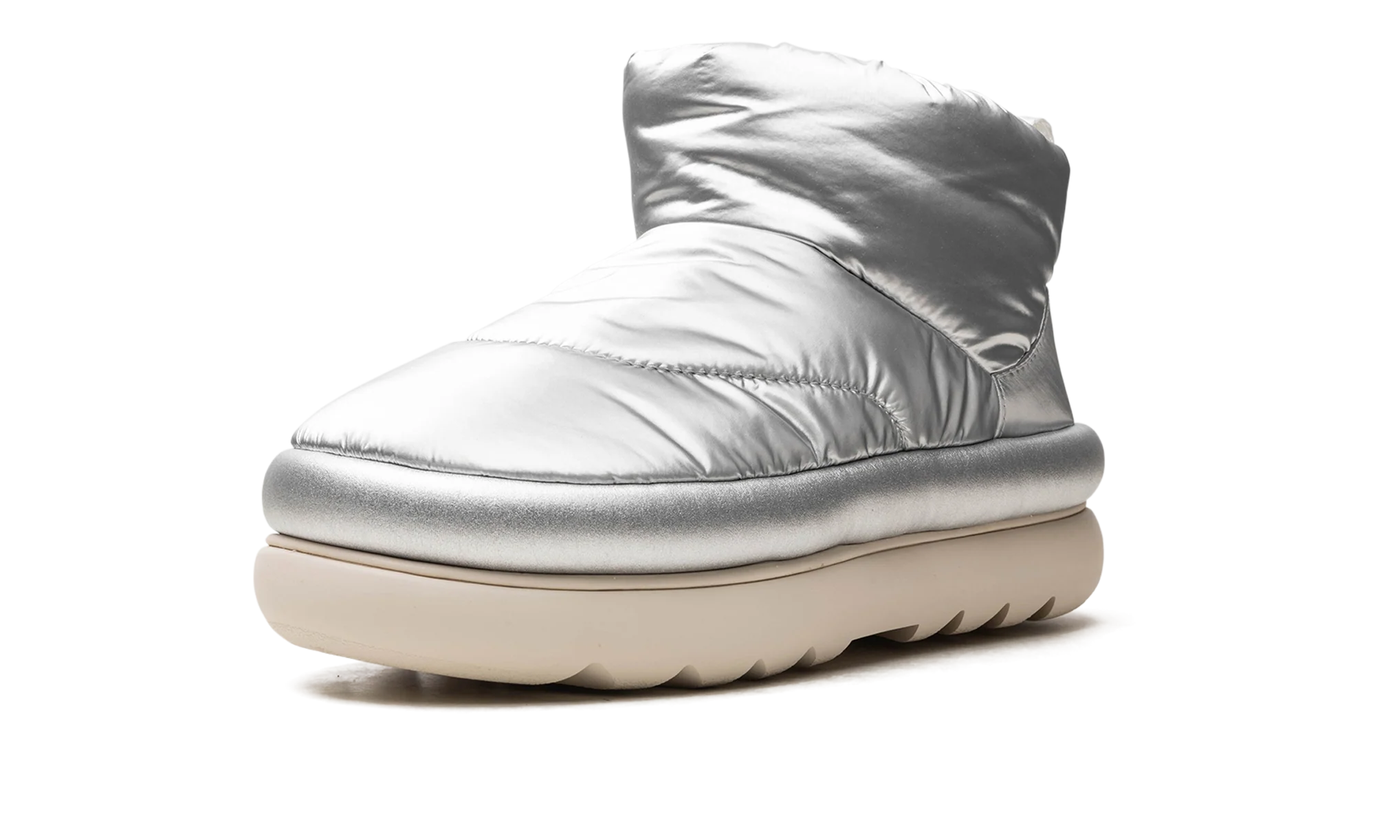 Classic Maxi Mini WMNS "Metallic Silver" 1135151 MSLV