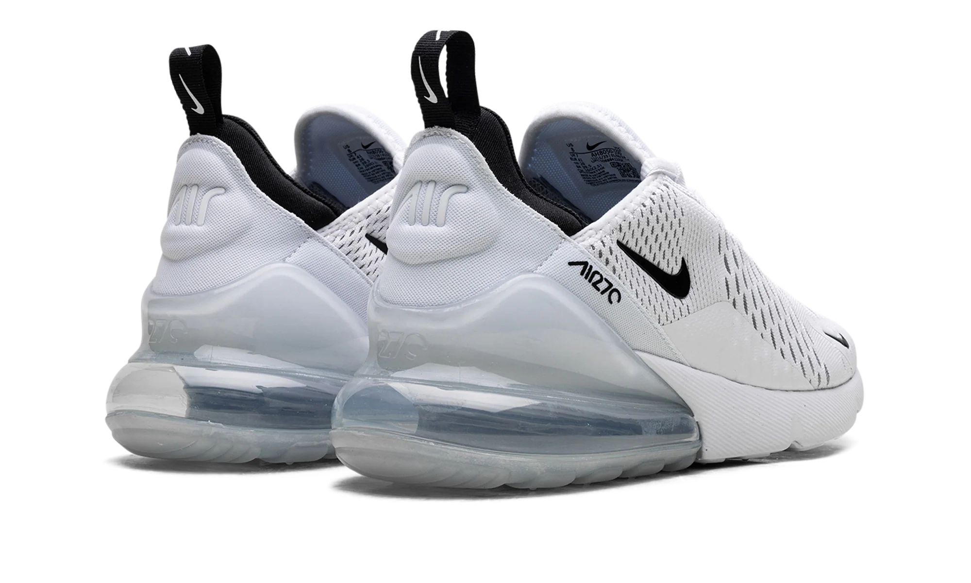 Air Max 270 "White/Black" AH8050 100