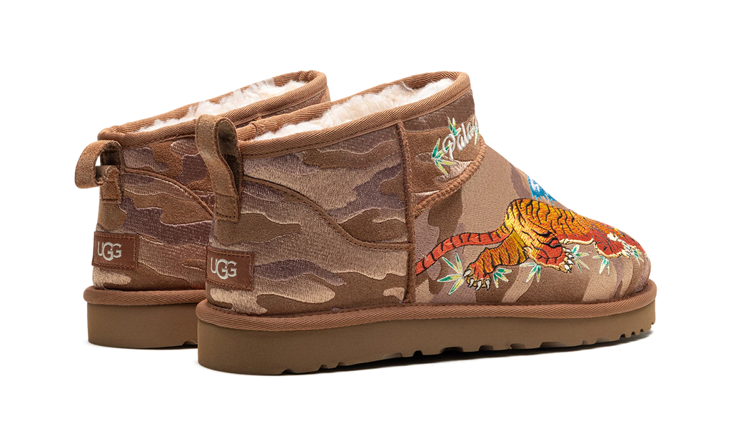 Mini Boot "Palace - Chestnut Camo" 1172071 CTCM