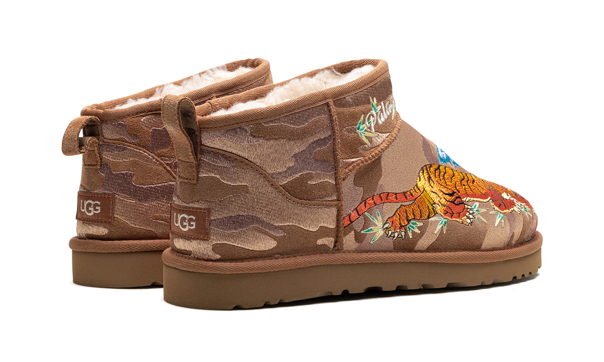 Mini Boot "Palace - Chestnut Camo" 1172071 CTCM