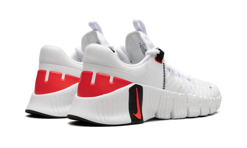 Free Metcon 5 "White Bright Crimson" DV3949 100