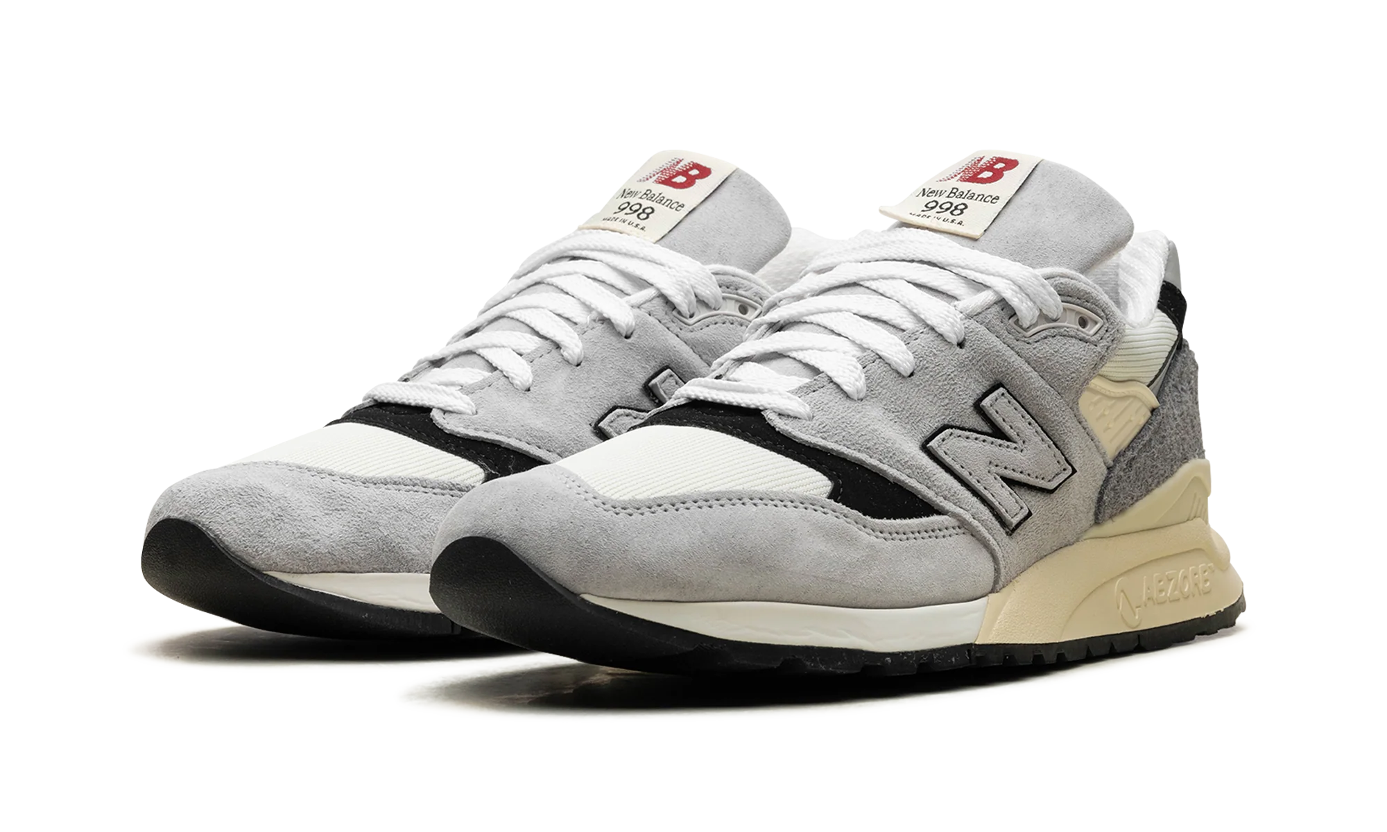 998 "Made in USA - Grey" U998GB