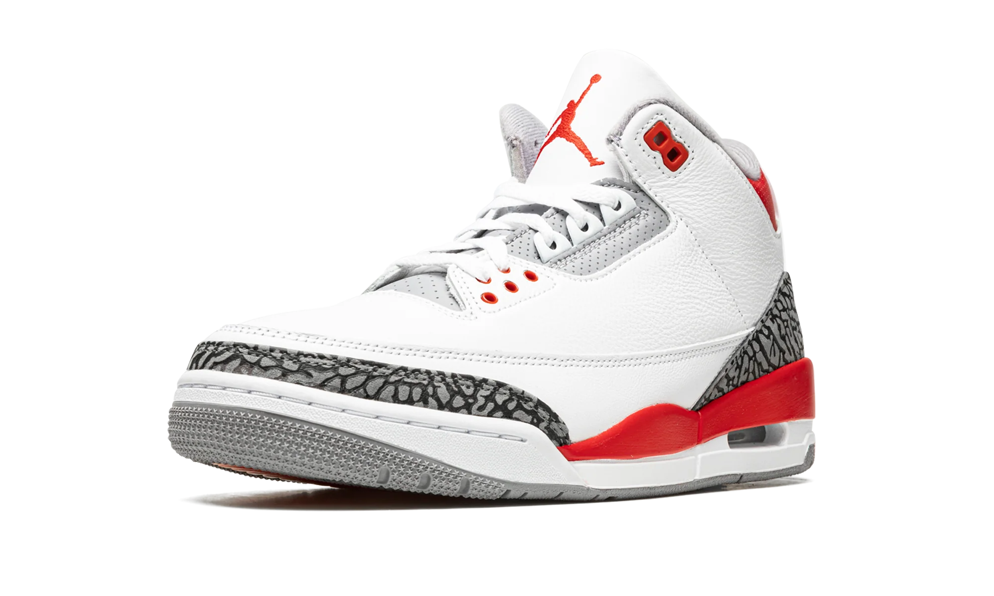 Air Jordan 3 Retro "Fire Red 2022" DN3707 160