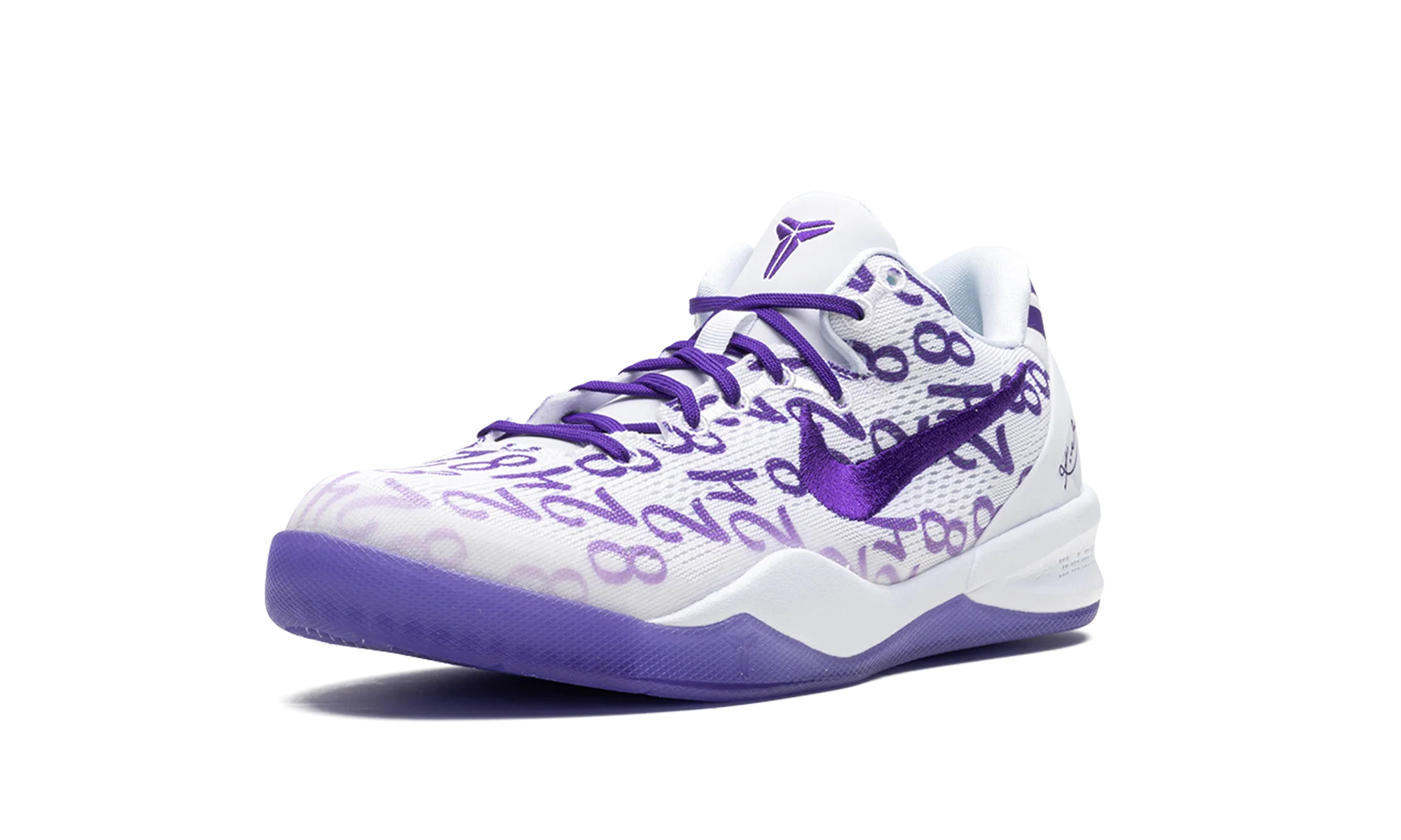 Nike Kobe 8 Protro GS "Court Purple" FN0266 101