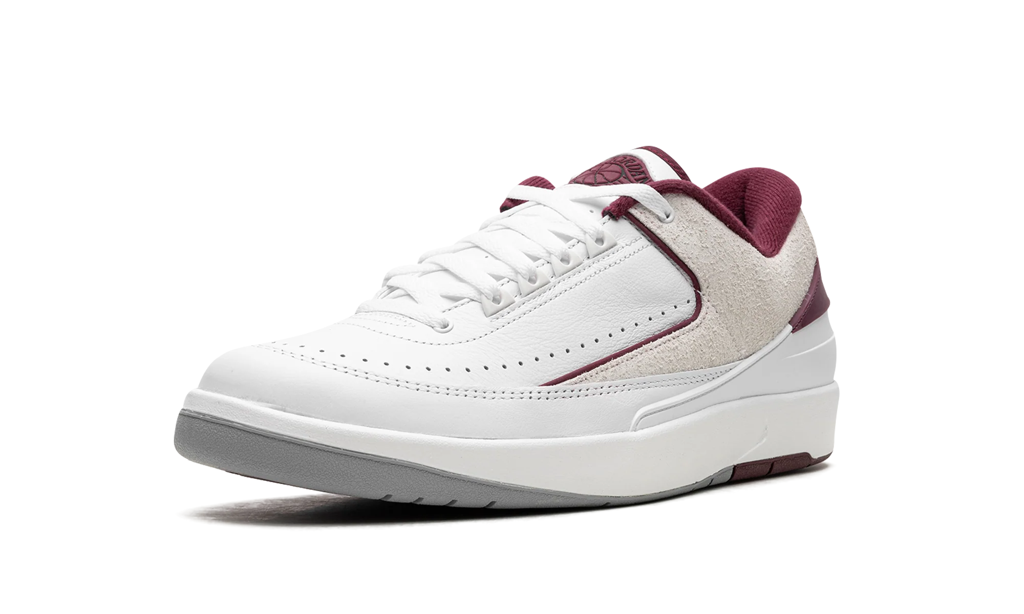 Air Jordan 2 Low "Cherrywood" DV9956 103