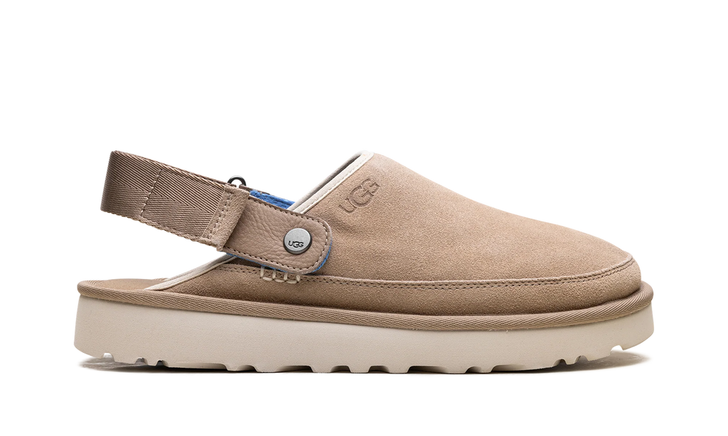 Goldencoast Clog "Sand" 1142172 SSNT