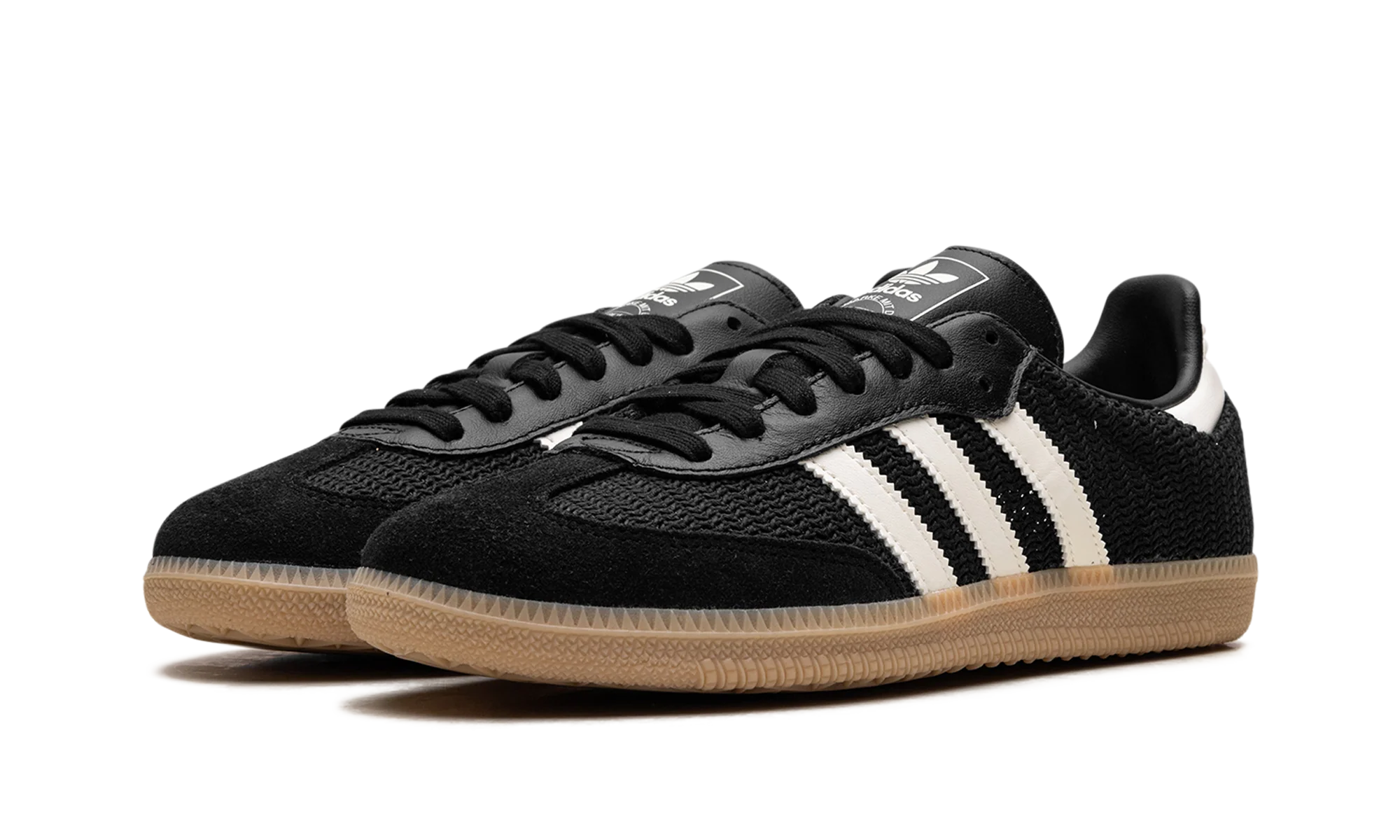 Samba OG "Core Black Cream White" JQ5141