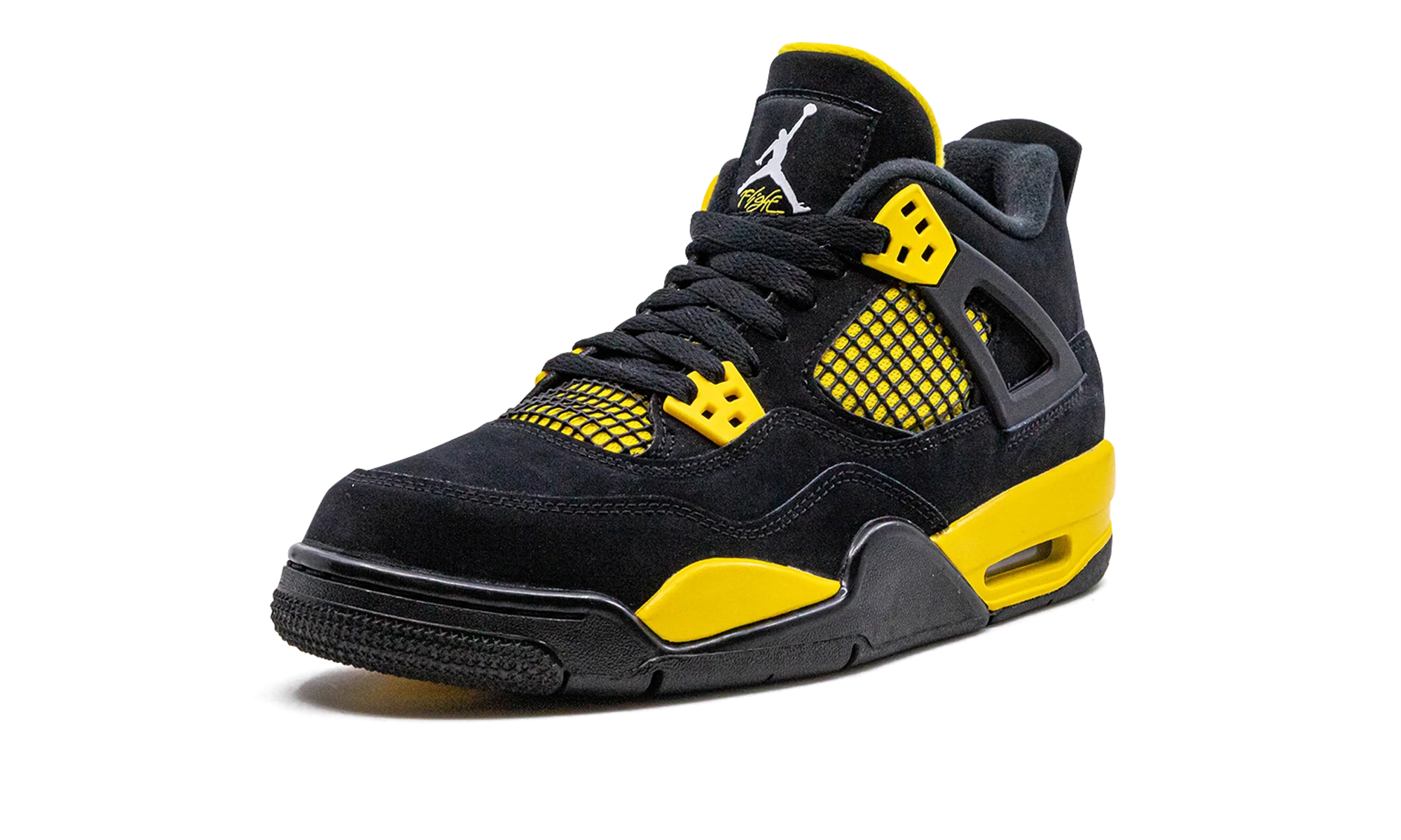Air Jordan 4 Retro GS "Thunder 2023" 408452 017
