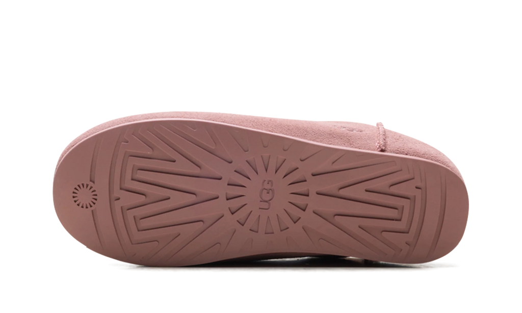 Elea Waterproof Suede Slipper WMNS "Pink Dawn" 1171390 PDW