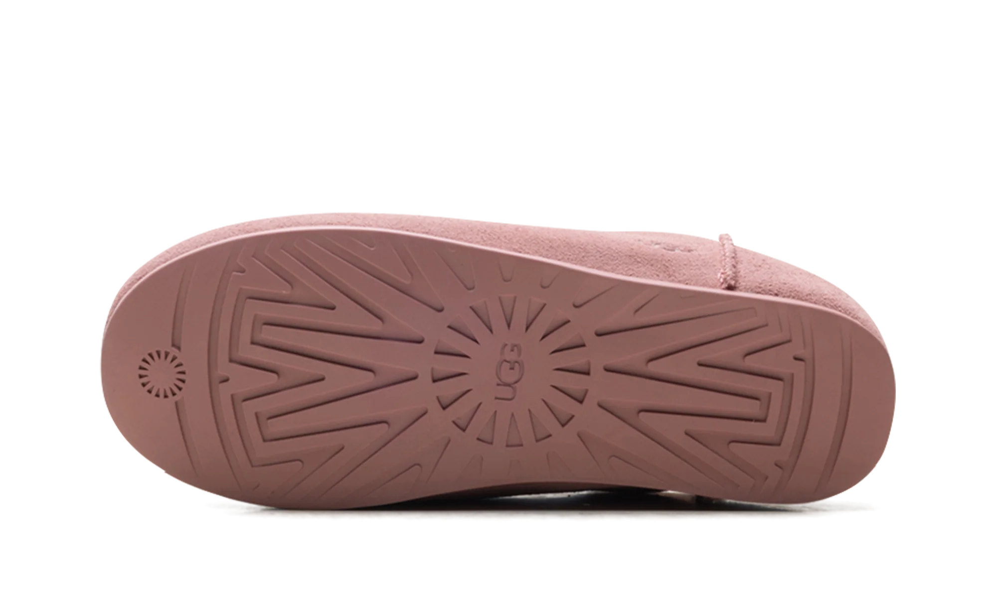 Elea Waterproof Suede Slipper WMNS "Pink Dawn" 1171390 PDW