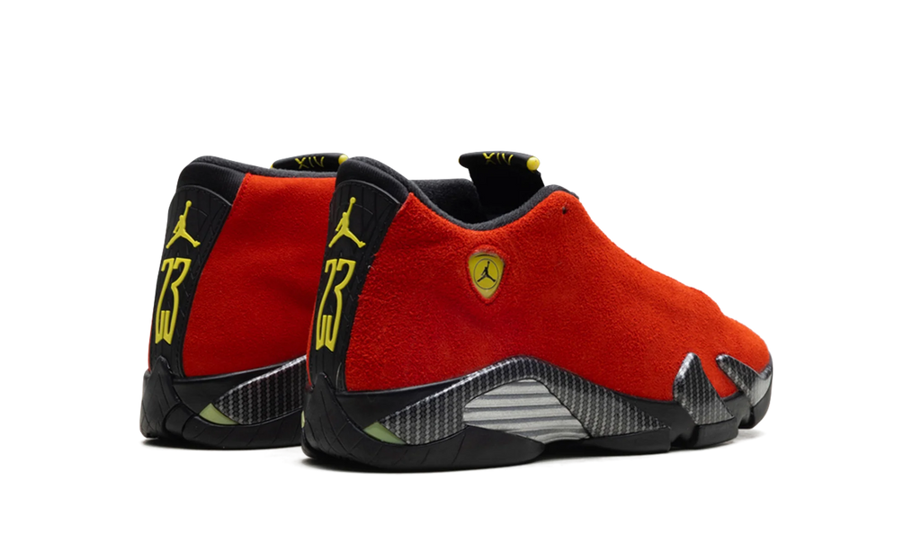 Jordan 14 Retro GS "Ferrari (2025)" IF5016 600