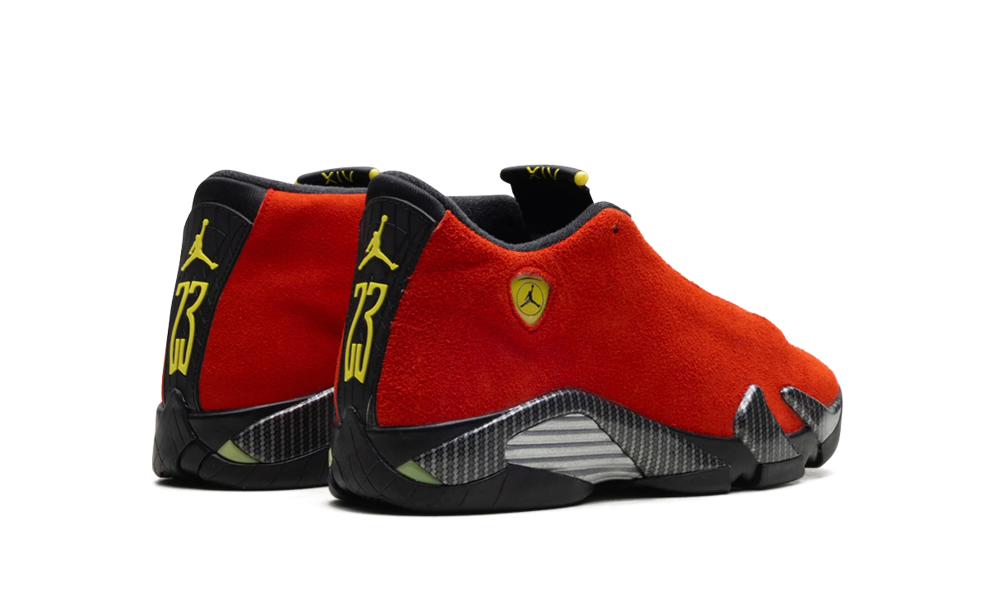 Jordan 14 Retro GS "Ferrari (2025)" IF5016 600