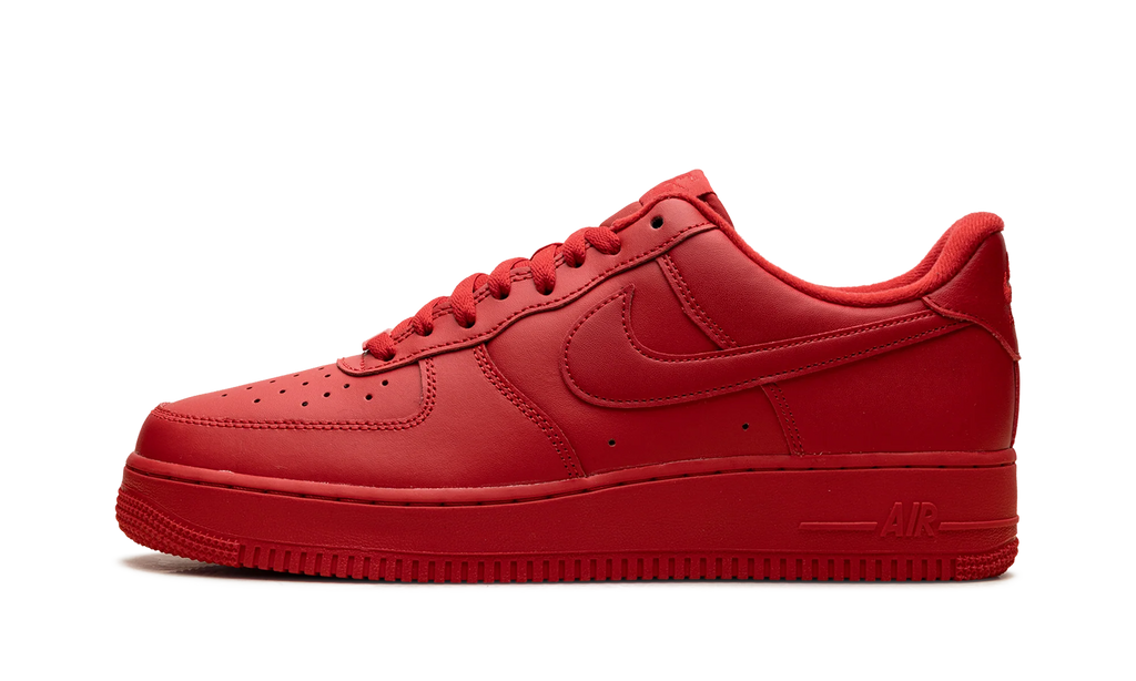 Air Force 1 '07 LV8 "Triple Red" CW6999 600