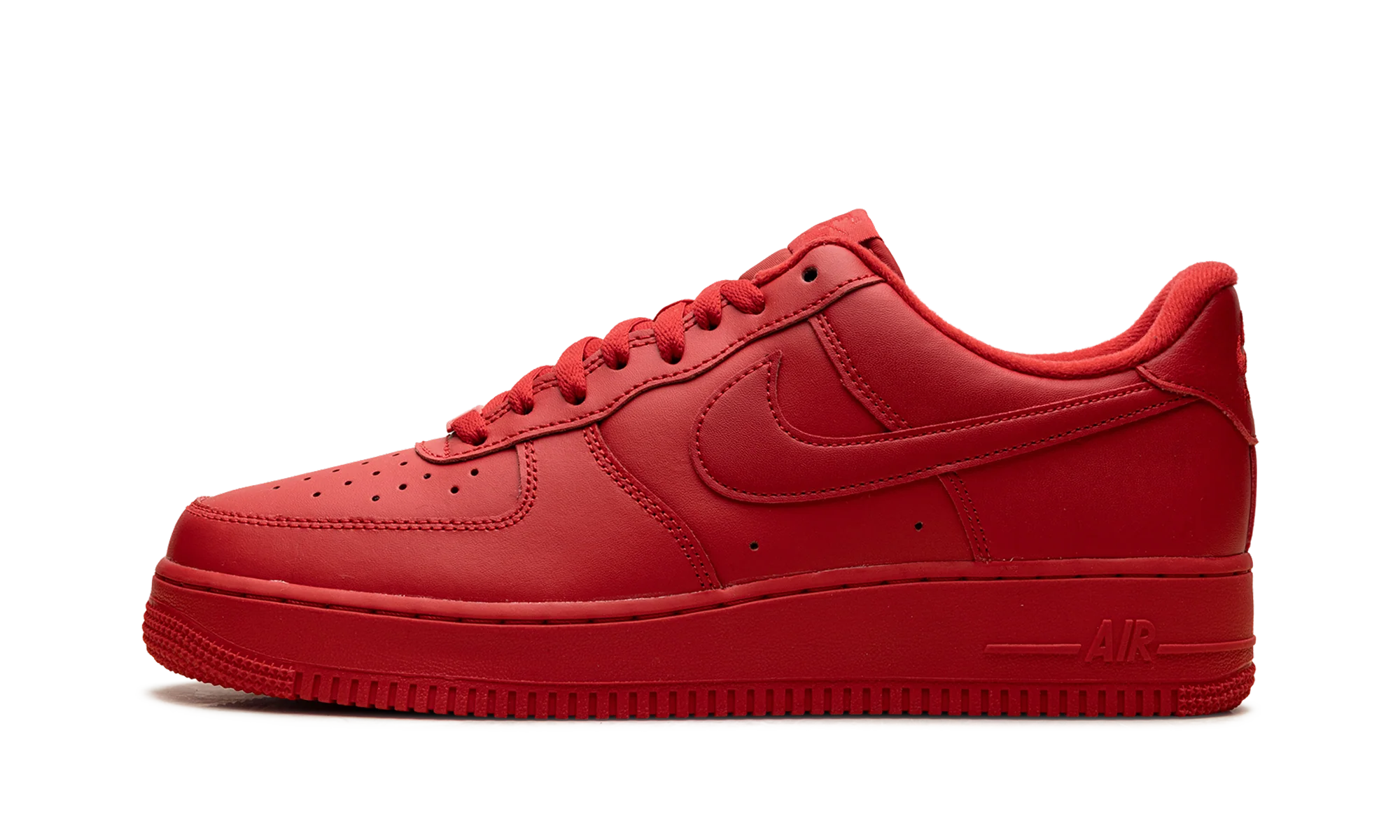 Air Force 1 '07 LV8 "Triple Red" CW6999 600