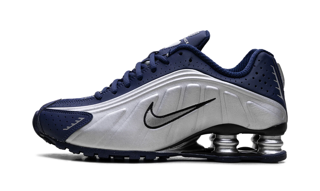 Shox R4 WMNS "Blue Void" AR3565 400