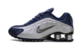 Shox R4 WMNS "Blue Void" AR3565 400